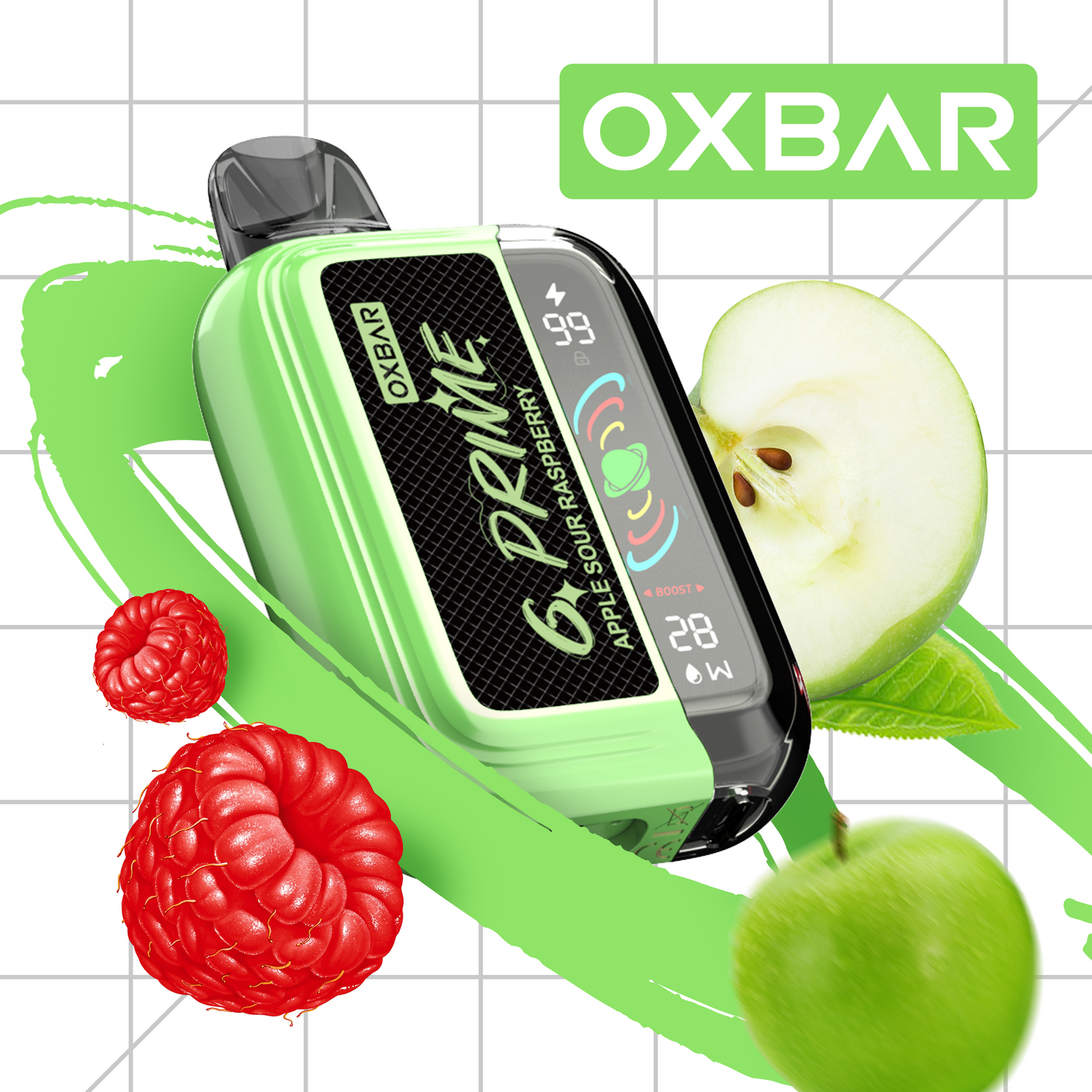 Oxbar 25k - G Prime