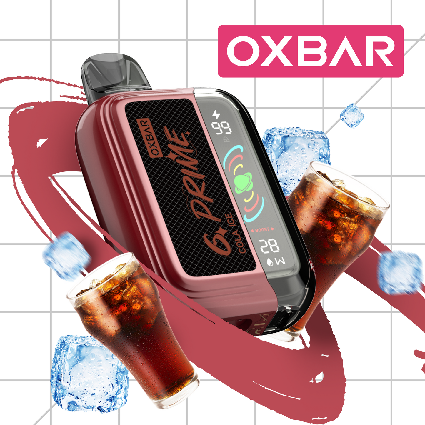 Oxbar 25k - G Prime