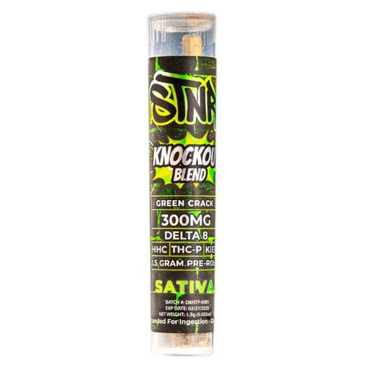 STNR Knock-Out Pre-rolls