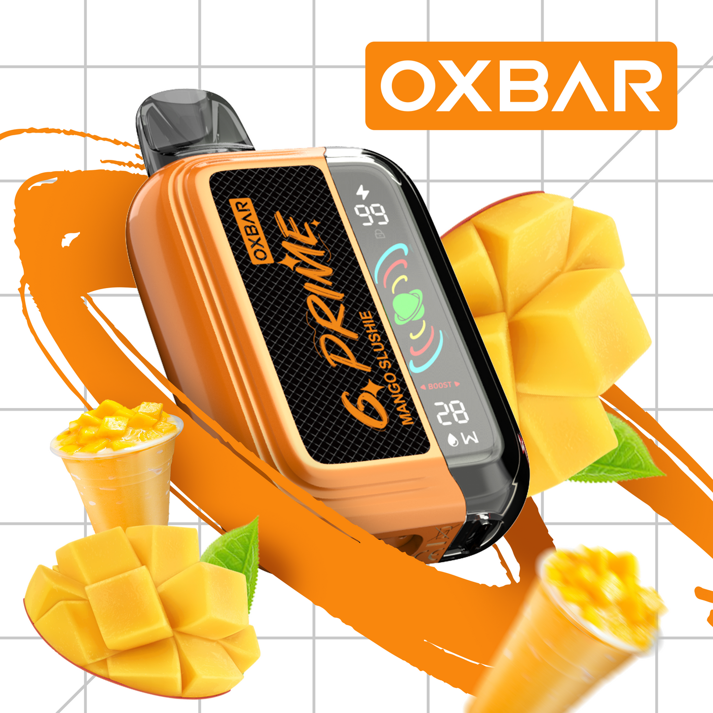 Oxbar 25k - G Prime