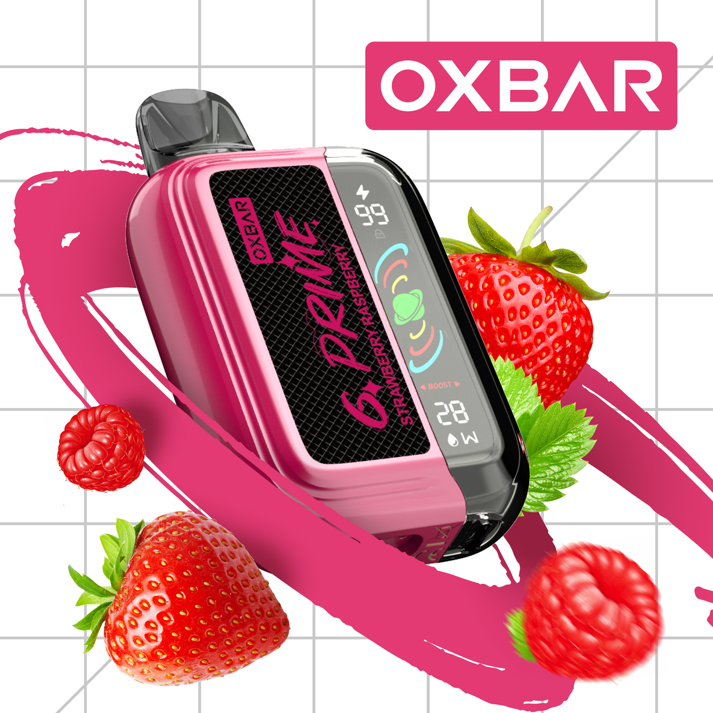 Oxbar 25k - G Prime