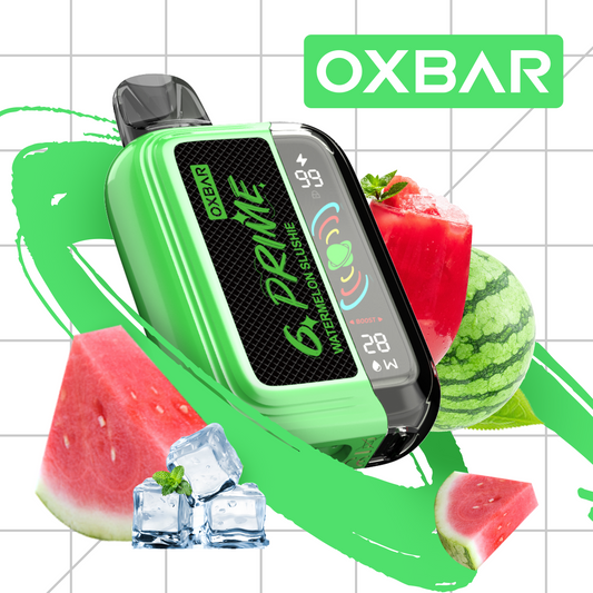 Oxbar 25k - G Prime