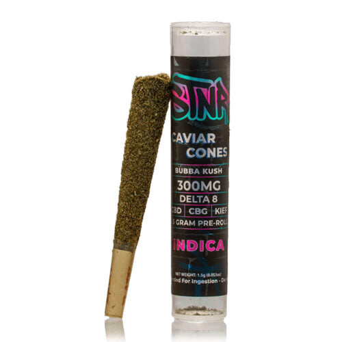 STNR - Pre-roll cones