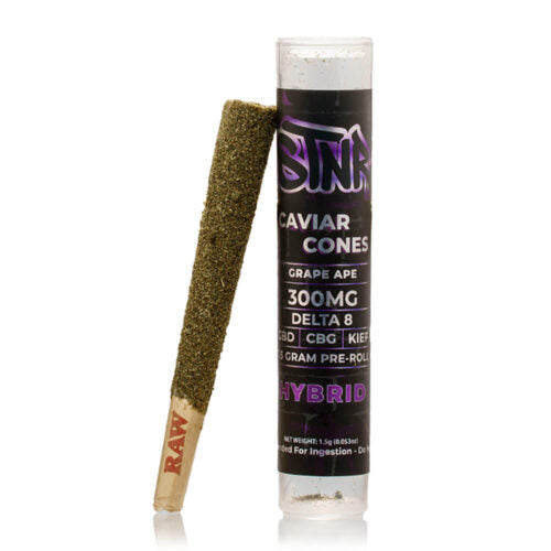 STNR - Pre-roll cones