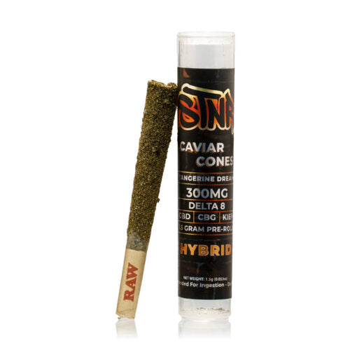 STNR - Pre-roll cones