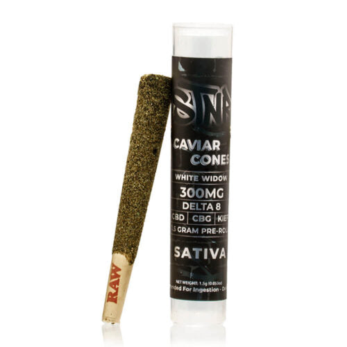 STNR - Pre-roll cones